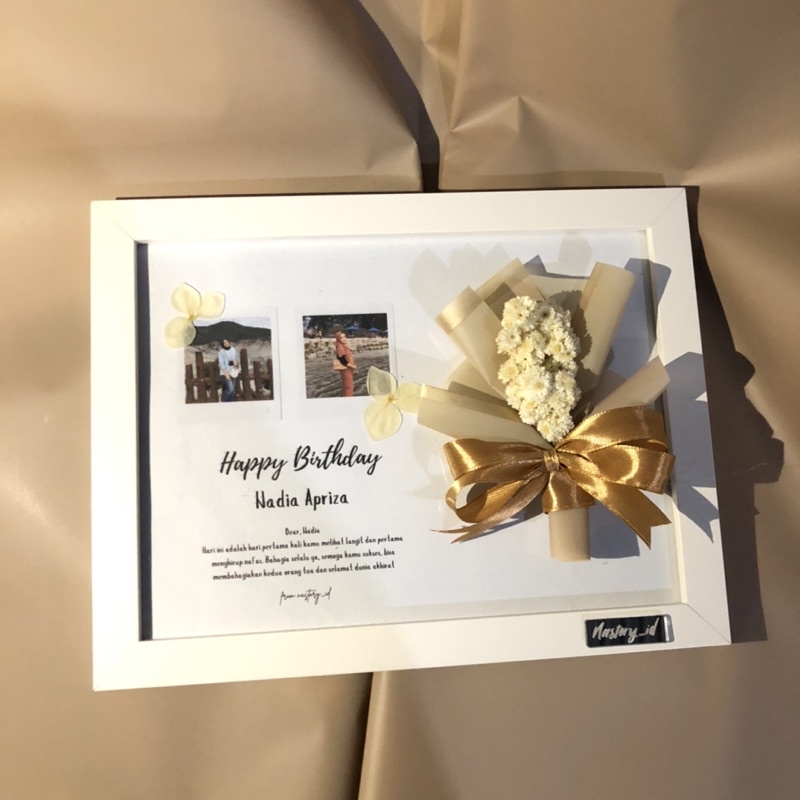 Frame 2D gift best seller