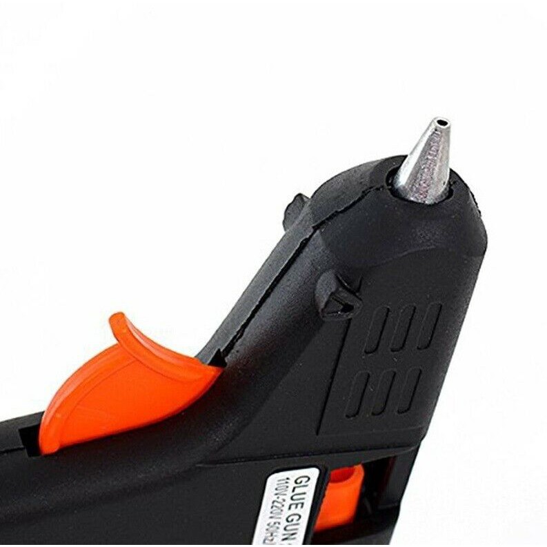 Alat Lem Tembak Bakar 20 Watt 220V Electric Heating Hot Melt Glue Gun