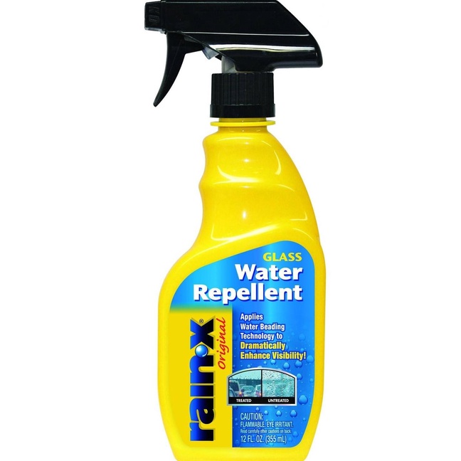 Rain X Glass Water Repellent 473Ml Spray