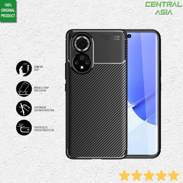 [Premium] Carbon Fiber Case Huawei Nova 9