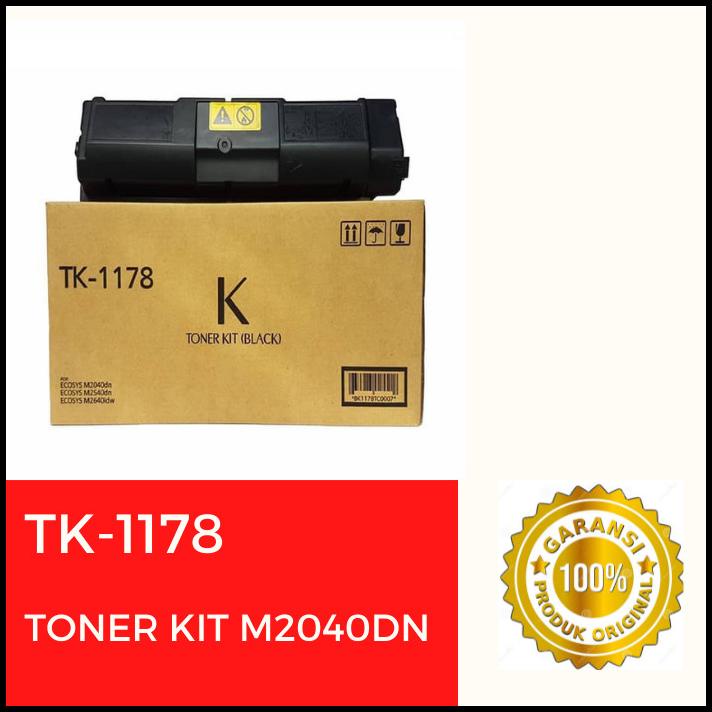 Toner Kyocera M2040Dn Tk-1178 Original