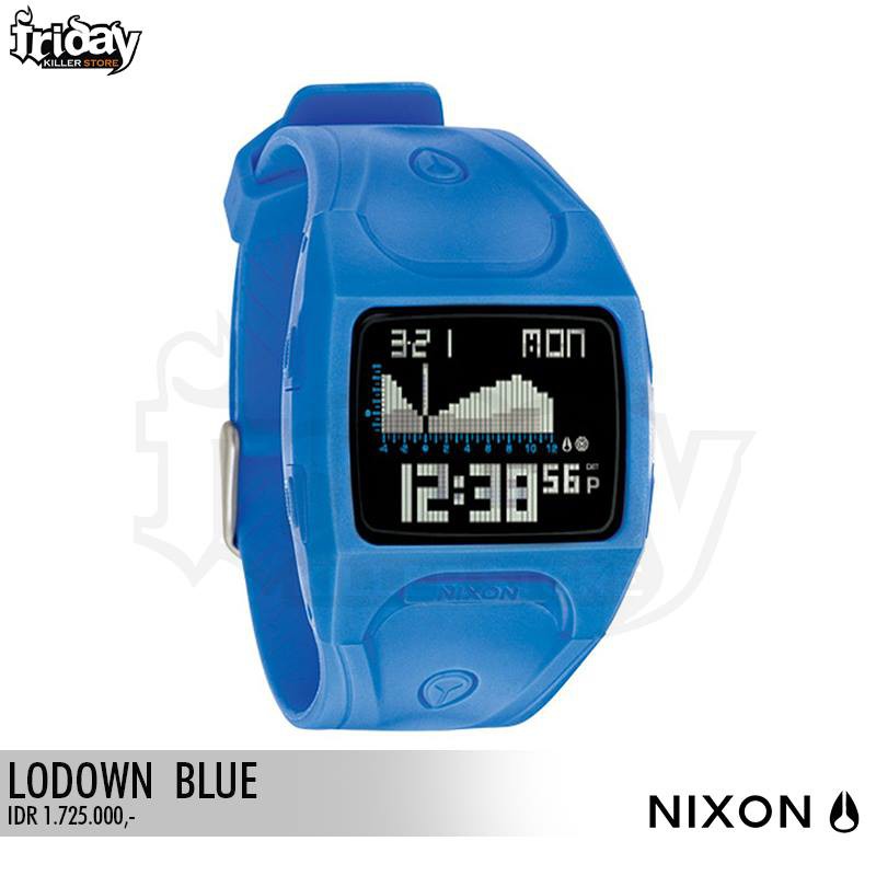 JAM TANGAN NIXON | LODOWN BLUE