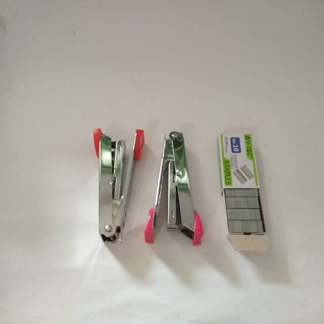 

Staples +isi 1kotak kecil