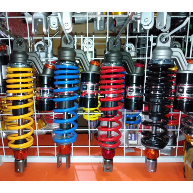 Shock shockbreker tabung atas matic dbs copy ktc 310-330 mm