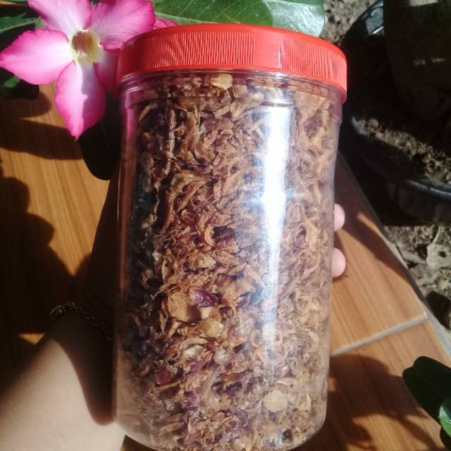 

Brambang goreng 250 gram
