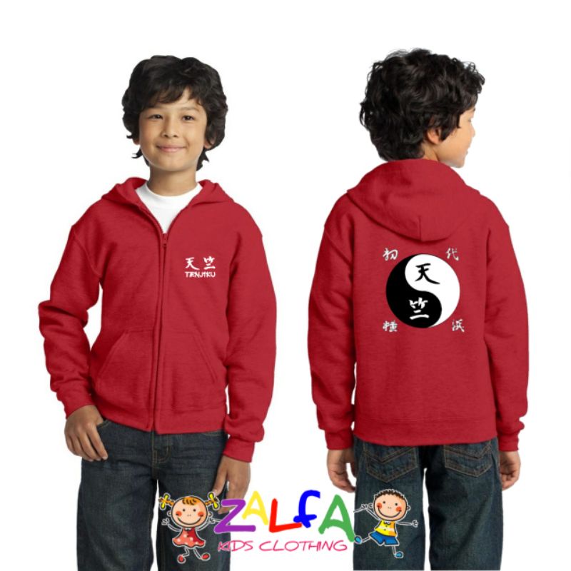 [PROMO] JAKET ANIME ANAK TENJIKU TOKYO REVENGERS IZANA TENJIKU