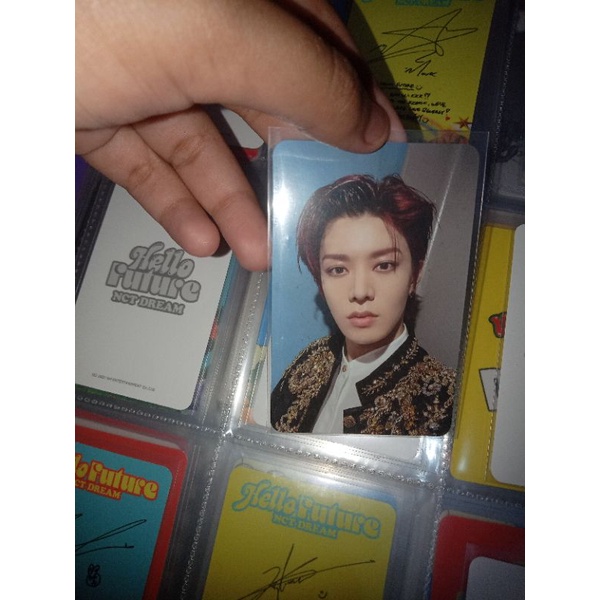 WTS Yuta Kihno Tragic (PC Only or Kihno set)