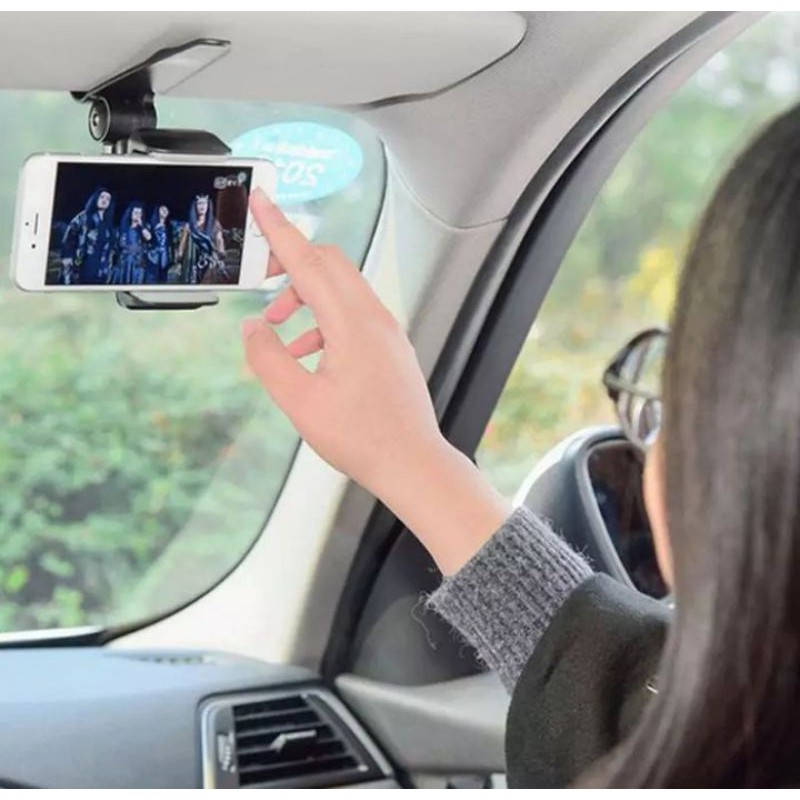 Tempat HP Mobil Universal Model B1 Ue / Phone Holder