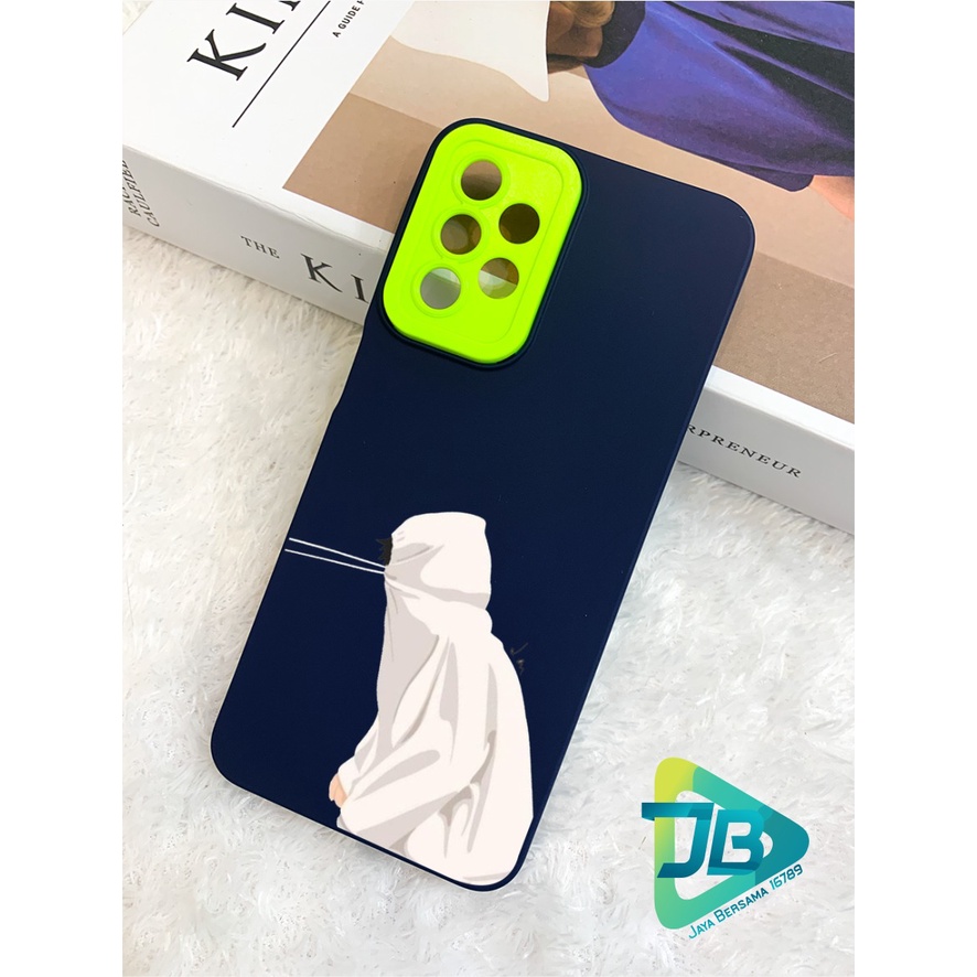 SOFTCASE NALLE SILIKON 2IN1 CAMERA PROTECTION COUPLE ART OPPO VIVO SAMSUNG REALME XIAOMI IPHONE FOR ALL TYPE JB5714