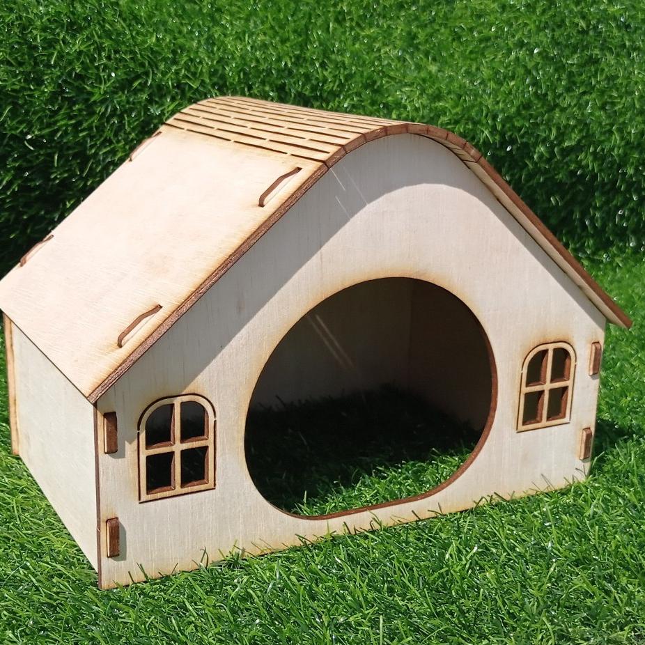 Muraaaahh.. rumah landak mini landak mini