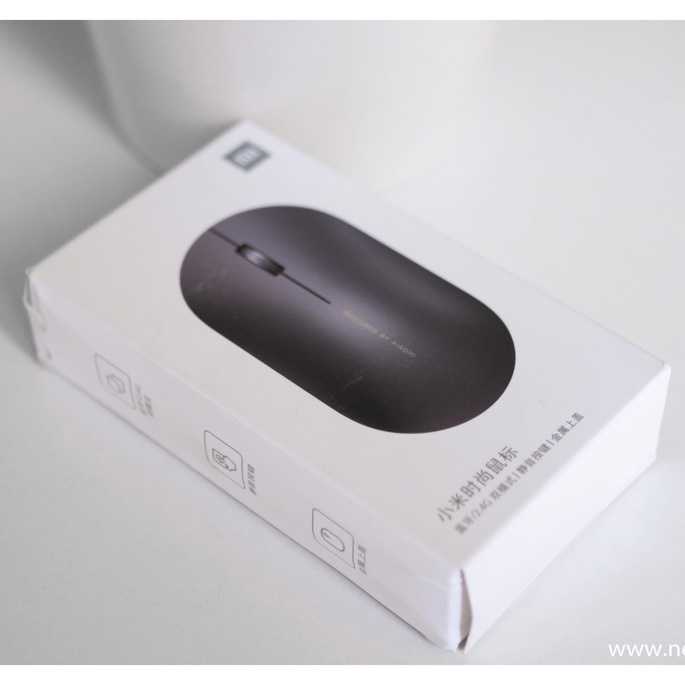 IDN TECH - Xiaomi Mouse Wireless Bluetooth Game Mouse 1000dpi 2.4GHz &amp; Bluetooth - XMWS001TM