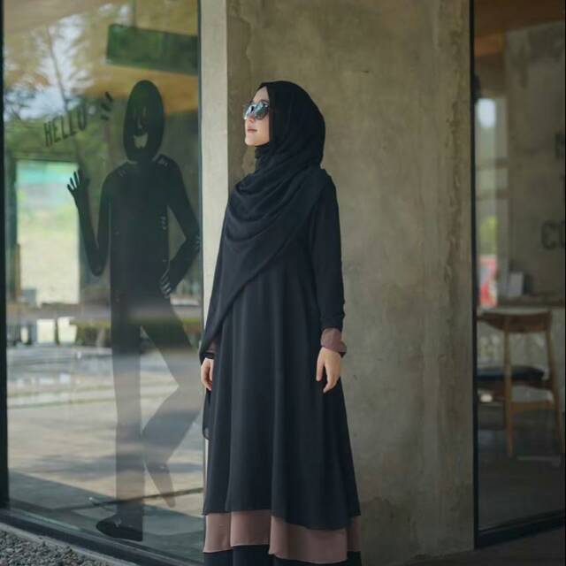 Princess set Syar'i by Kazami Store