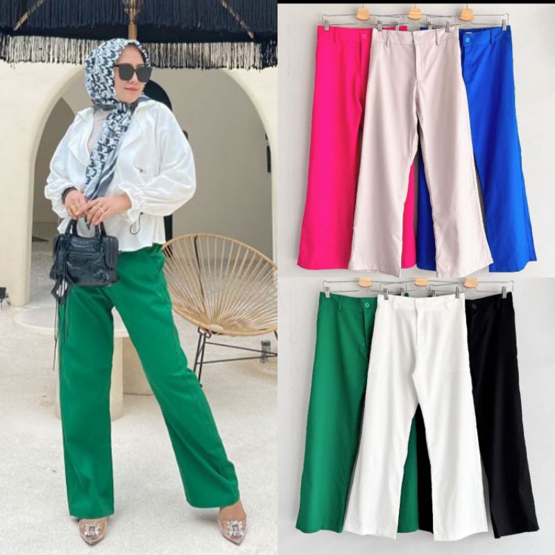 KULOT LOOSE LONG BY SABHIRA_CO