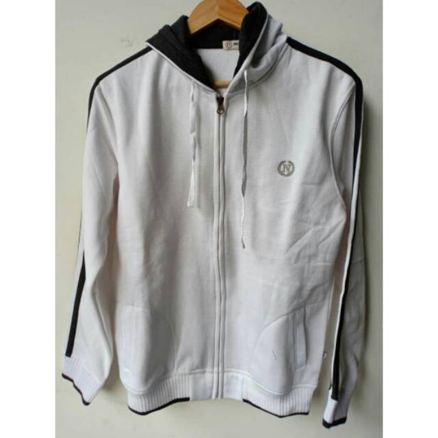 Jaket hoodie Nevada