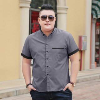  Kemeja  BIGSIZE HEM PRIA  TOPBOY Kemeja  Atasan Jumbo 