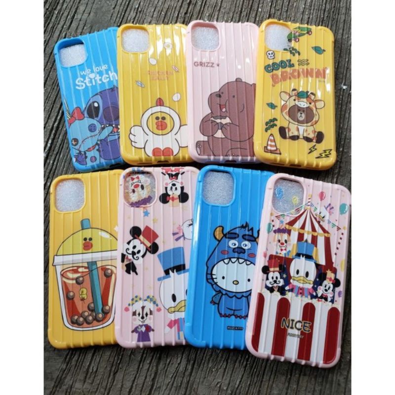 Advan Nasa Plus Case Modifikasi Kompatibel Motif dll