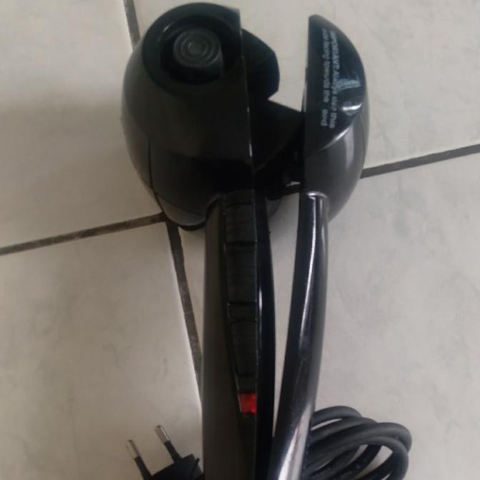 catokan rambut babyliss pro