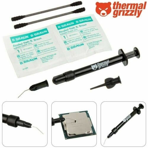 Thermal Grizzly Conductonaut Liquid Metal 1 Gram Thermal Paste Grease