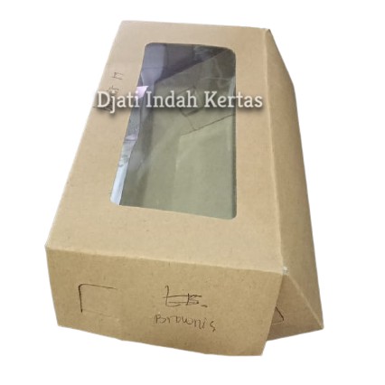 

PROMO!!! Kardus Murah/Karton Packaging/Box Brownies M, Box Hampers 50pcs