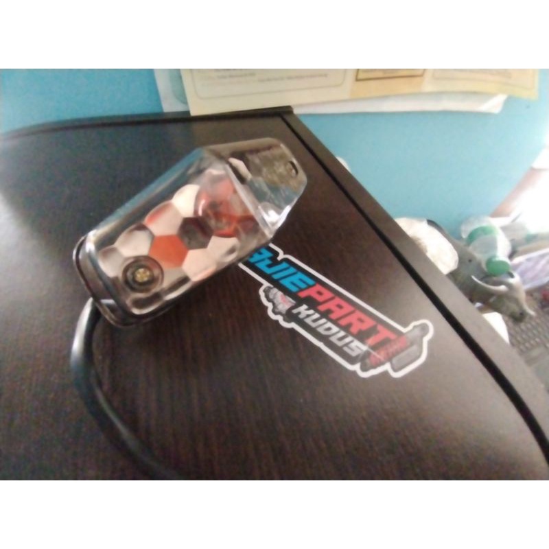 STOPLAMP CB STOP BSA BOLP SMOKE IMPORT