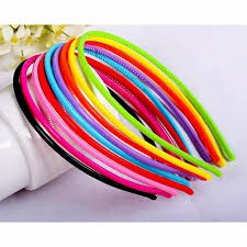 Bando / Bondu / headband / Bandana || Aksesoris Rambut Bahan Plastik