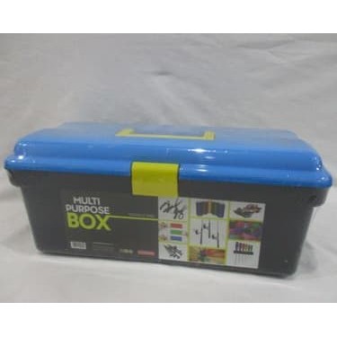 Box Toolbox KENMASTER K385 Tool/ Box Tempat Serbaguna***