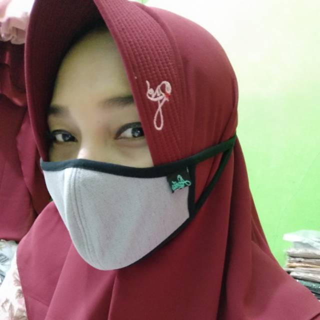 Masker Nadha Azamka