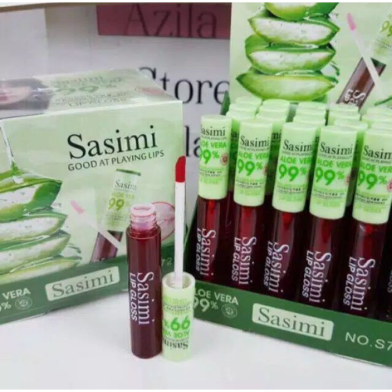 LIPTINT SASIMI ALOE VERA