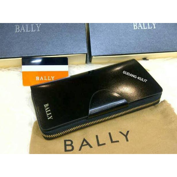 Dompet wanita / hand bag/ tas tangan kulit asli,super,import.BALLY.