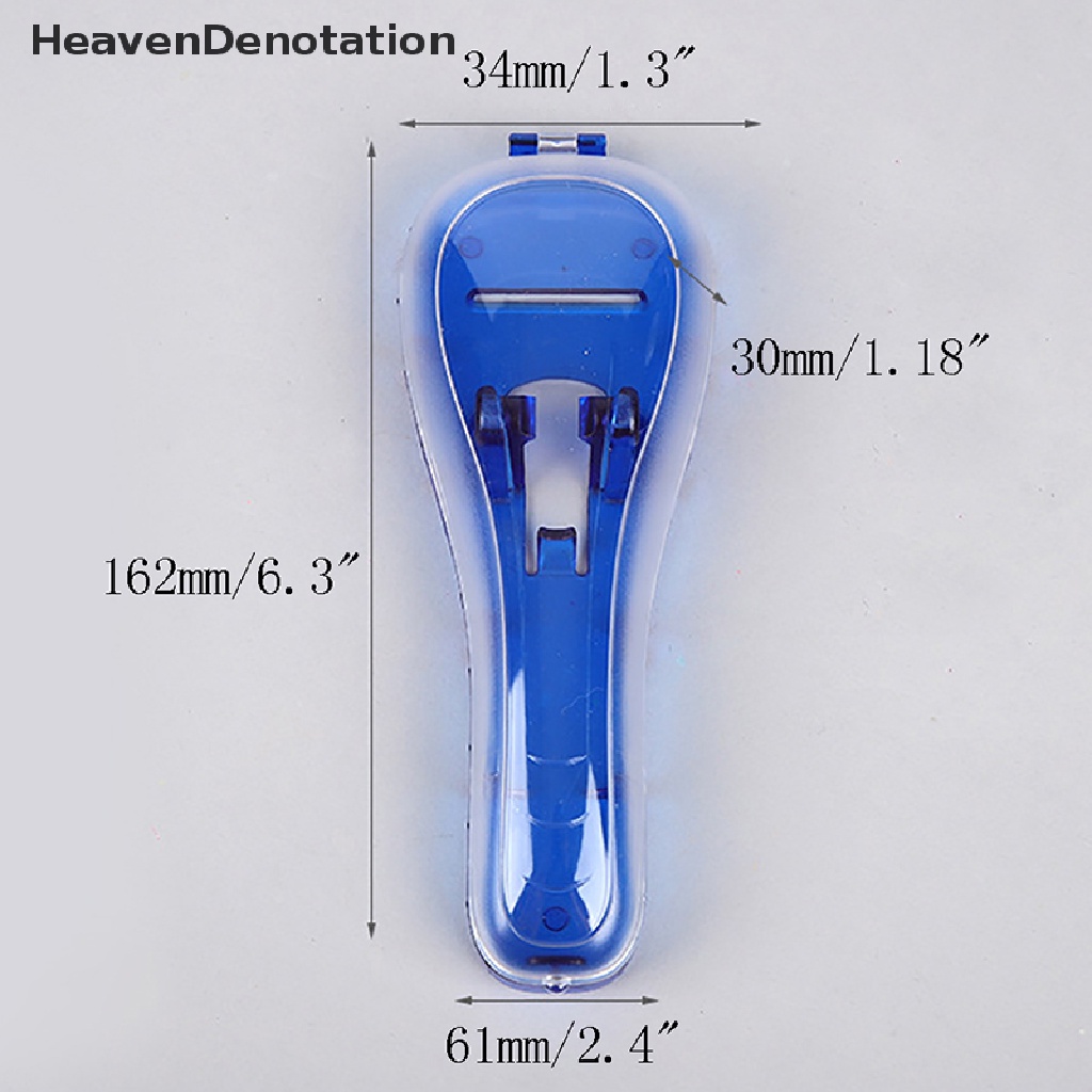 Case Holder Penyimpanan Alat Cukur Pria Bahan Plastik Untuk Travel