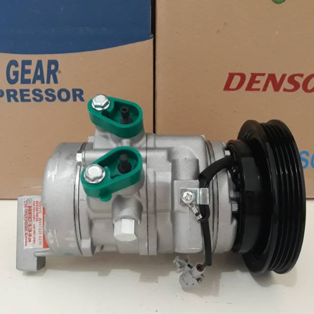 Kompresor Compressor AC Mobil Suzuki Ertiga