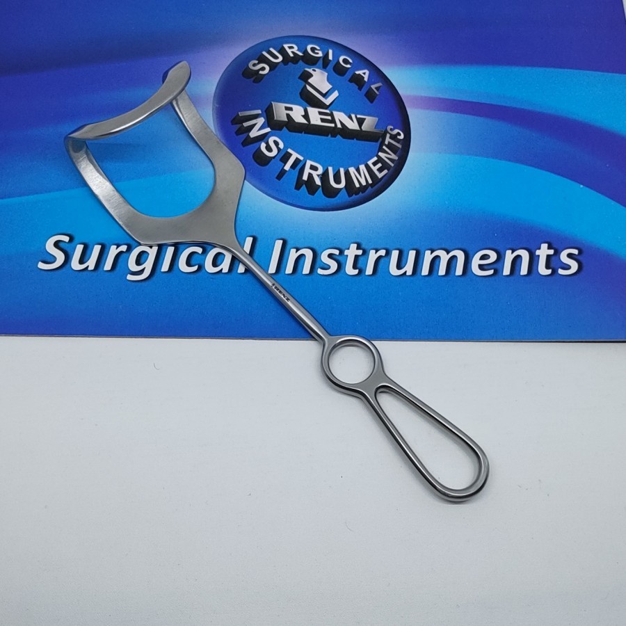 Alat medis Middeldorpf Abdominal Retractor - Renz Instruments