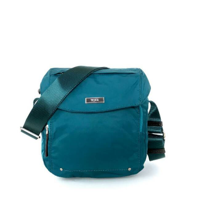 Tumi Nylon Singapore Messenger Bag slingbag tas selempang crossbody original ori authentic
