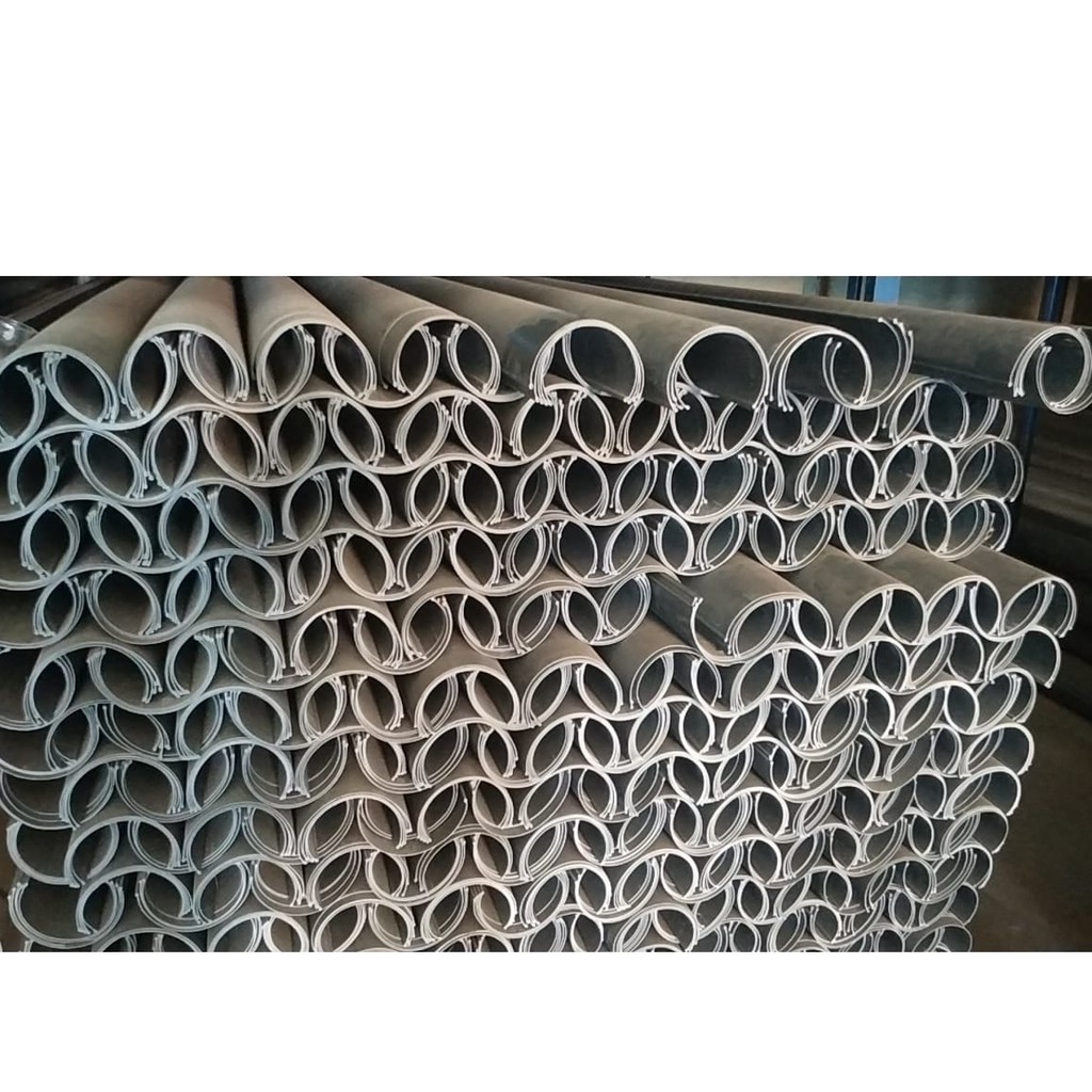 Fitting PVC (Talang Bulat PUTIH)