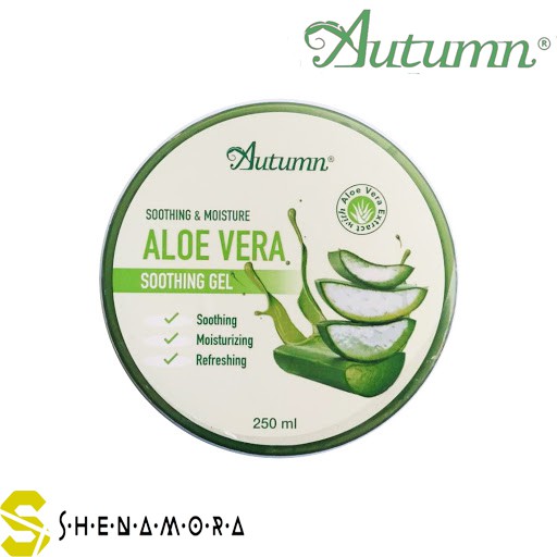 Autumn Aloe Vera Soothing Gel - 250 ml