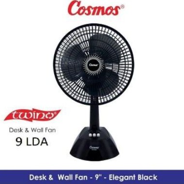 Kipas Angin Cosmos 9 LDA Twino 2in1