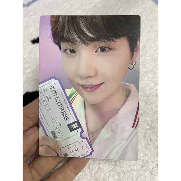 BTS MPC SOWOOZOO SPECIAL SUGA