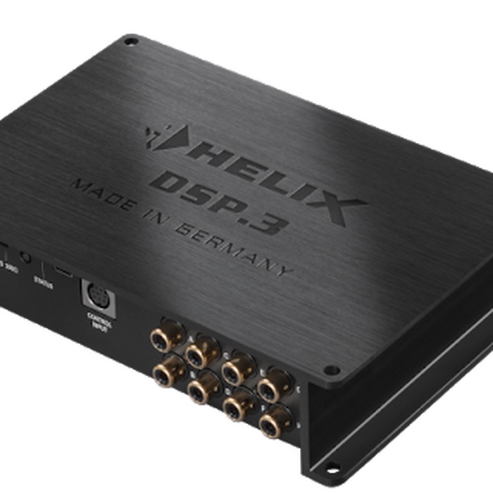 New Product Processor Helix DSP.3