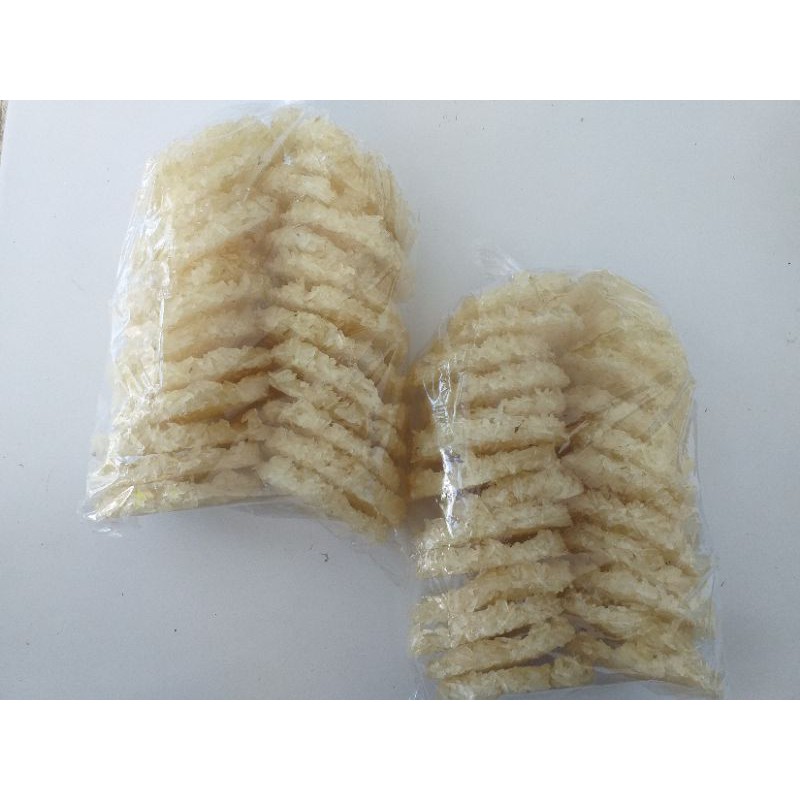 

Rengginang Bawang 25 Biji Rengginang Mentah Gurih Khas Madura