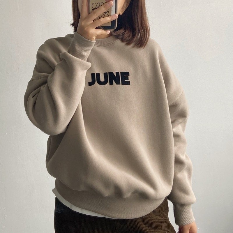 Sweater Wanita Termurah Keren Berkualitas - JUNE Sweater Wanita