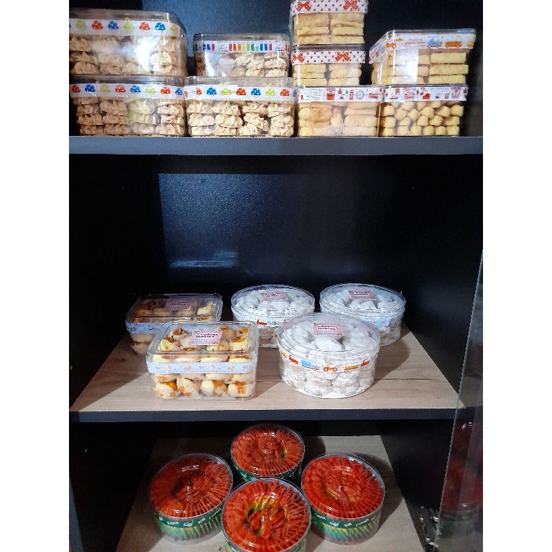 

Cookies Nekies Mataram Lombok