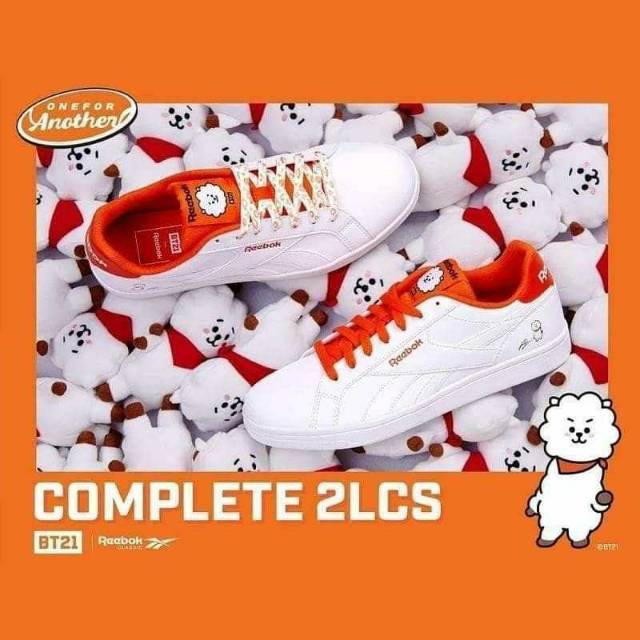 SEPATU REEBOK X BT21