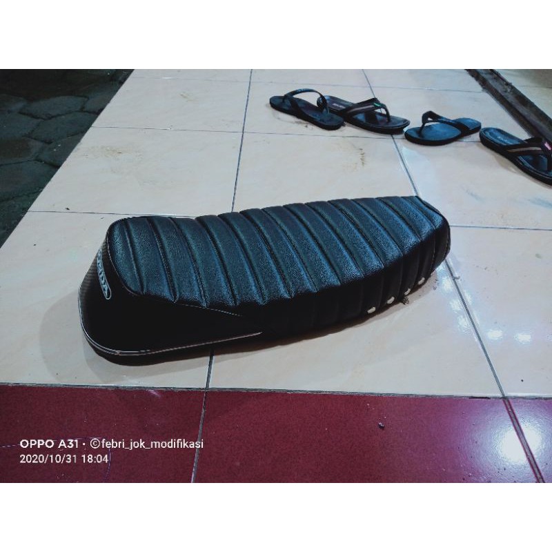 jok c70 - jok motor c70 custum