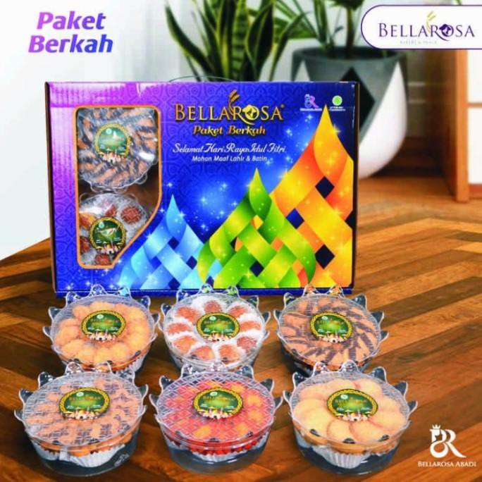 

Kue Kering Lebaran Bella Rossa Louismarket969