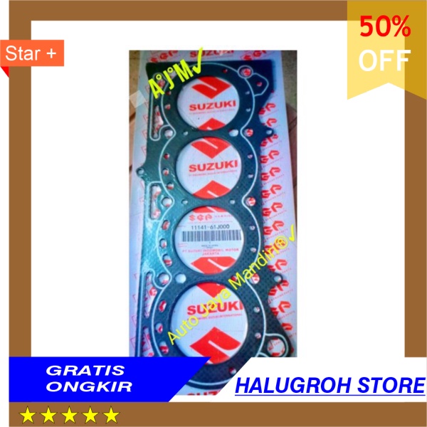 TERLARIS  Paking head Apv Gasket Cylinder head apv paking only apv