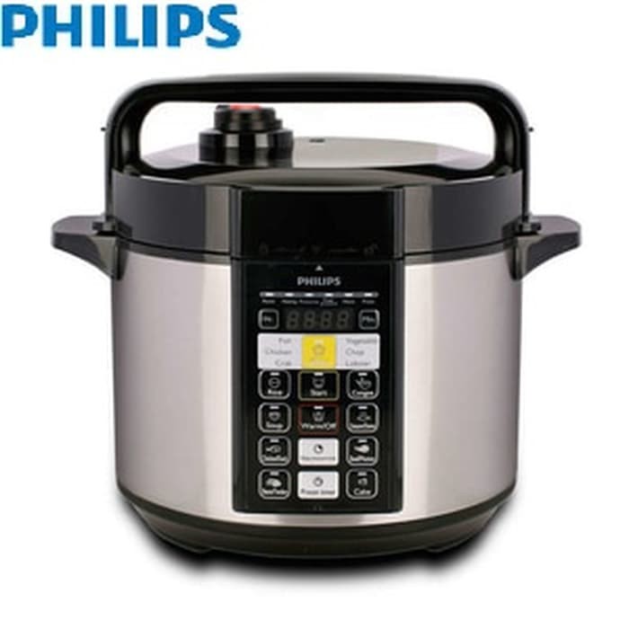 ramadhan PHILIPS ELECTRIC PRESSURE COOKER HD2136 HD 2136 PRESTO PROMO GOSEND Hs152R