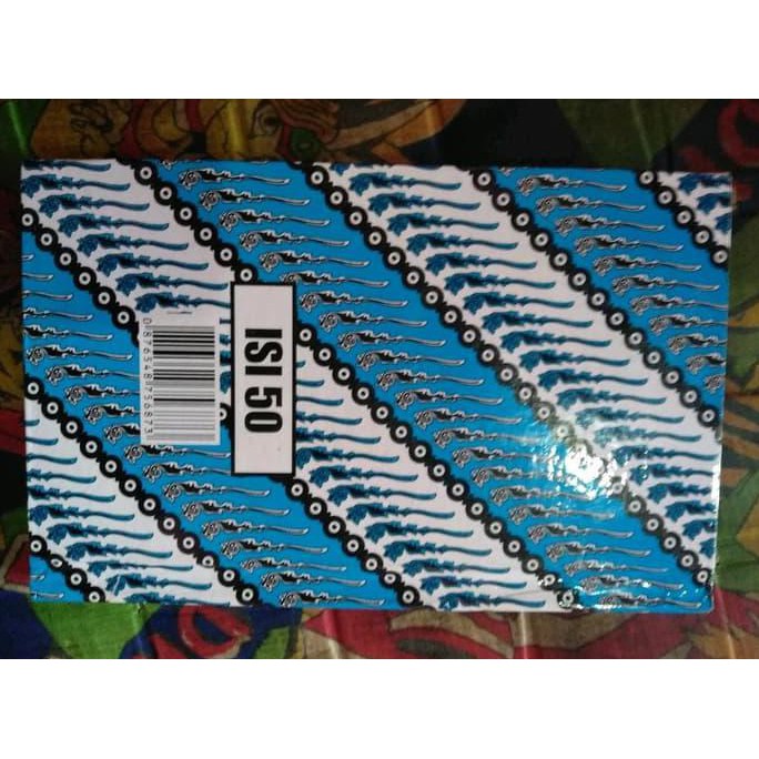 

Buku Tulis Teresale95