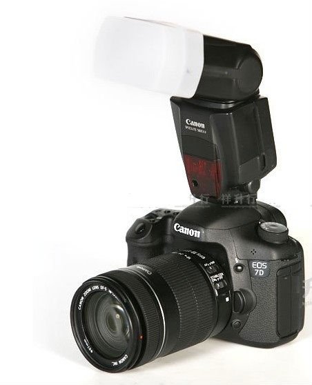 FOLETO Flash Diffuser for Canon 580EXPTH