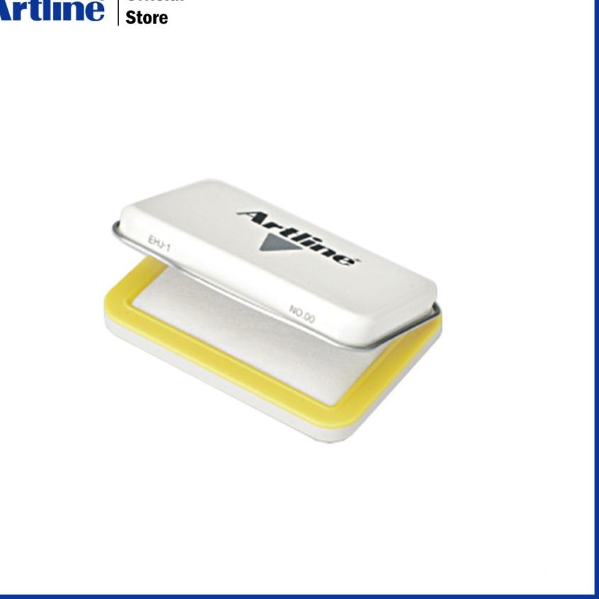 

[KODE FNC] STAMP PAD ARTLINE BANTALAN TINTA STEMPEL EHJU-2