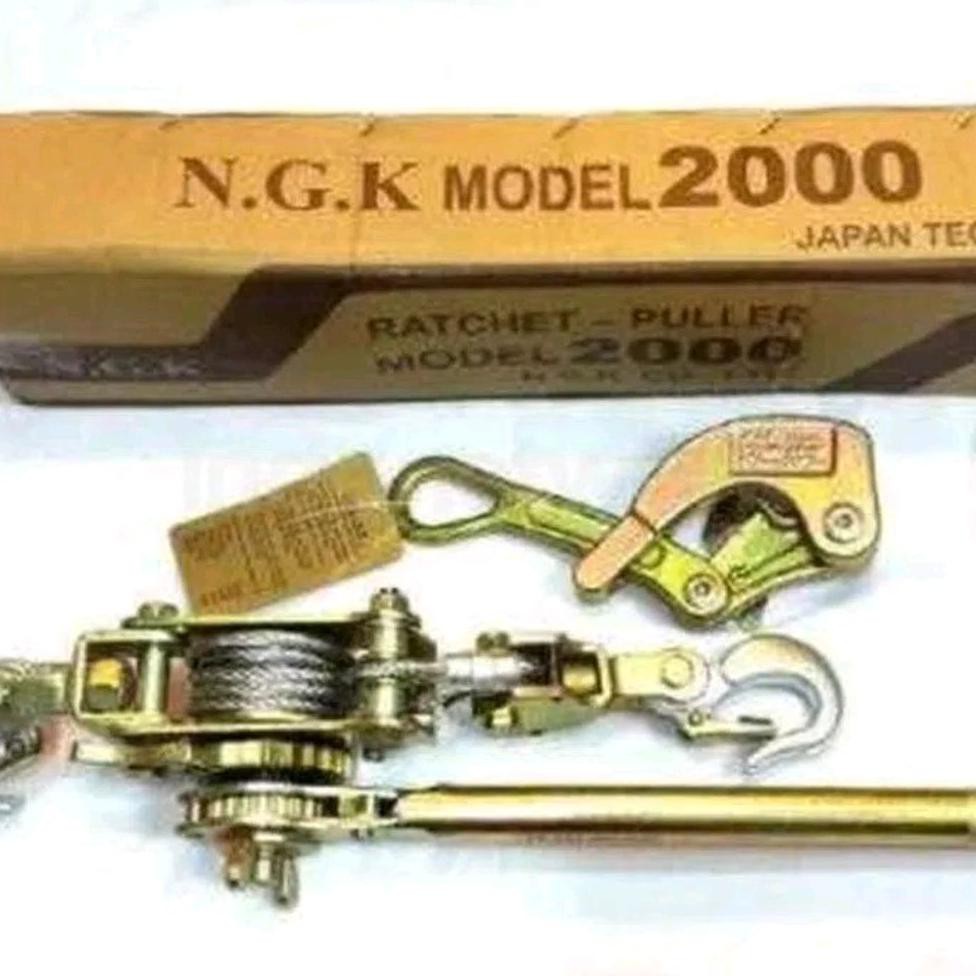 Murah Ratchet Puller Ngk 2Ton Harga Promo Terbaru